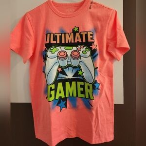 CHILDREN'S PLACE - Boys Ultimate Gamer Graphic Tee (NWT)